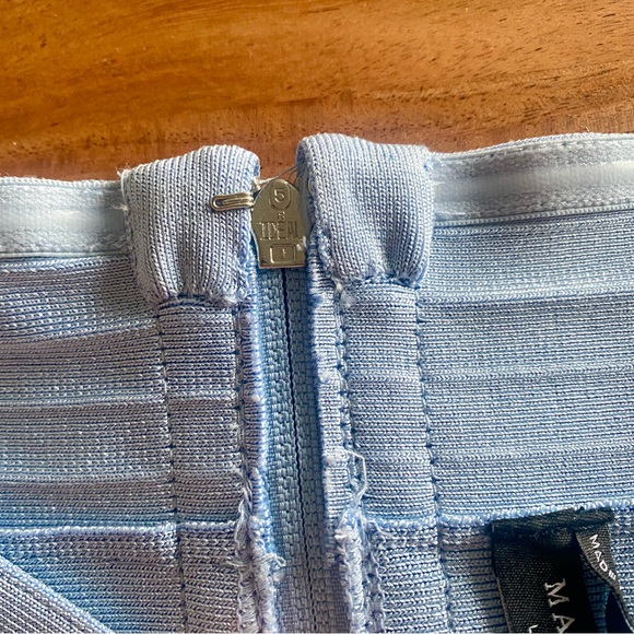 Marciano Kandice Bandage Dress - Picture 5 of 8